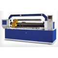 Machine de découpe de tube de papier CNC avec décalage de chargement